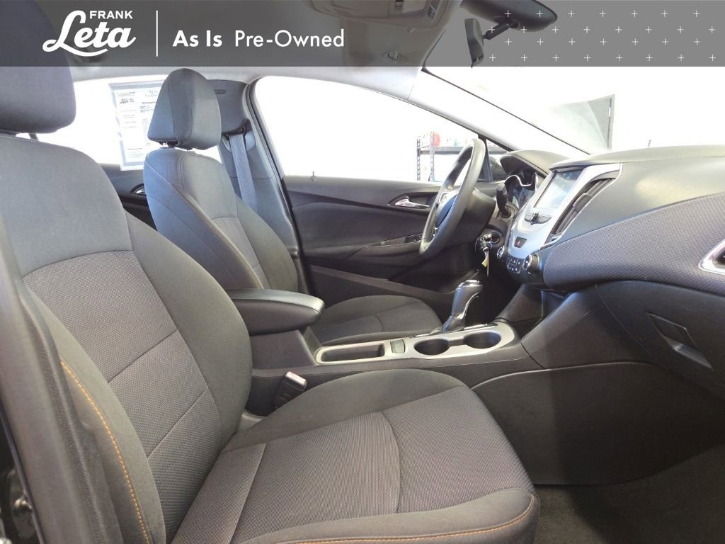 Used 2018 Chevrolet Cruze LS FWD image 19