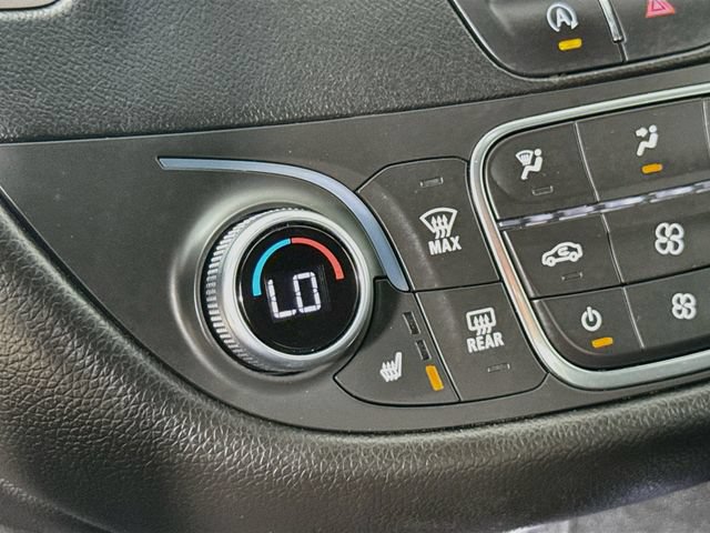 Used 2022 Chevrolet Malibu LT w/ Leather Package FWD image 21