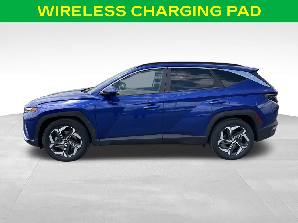 Used 2023 Hyundai Tucson SEL w/ Convenience Package FWD image 12