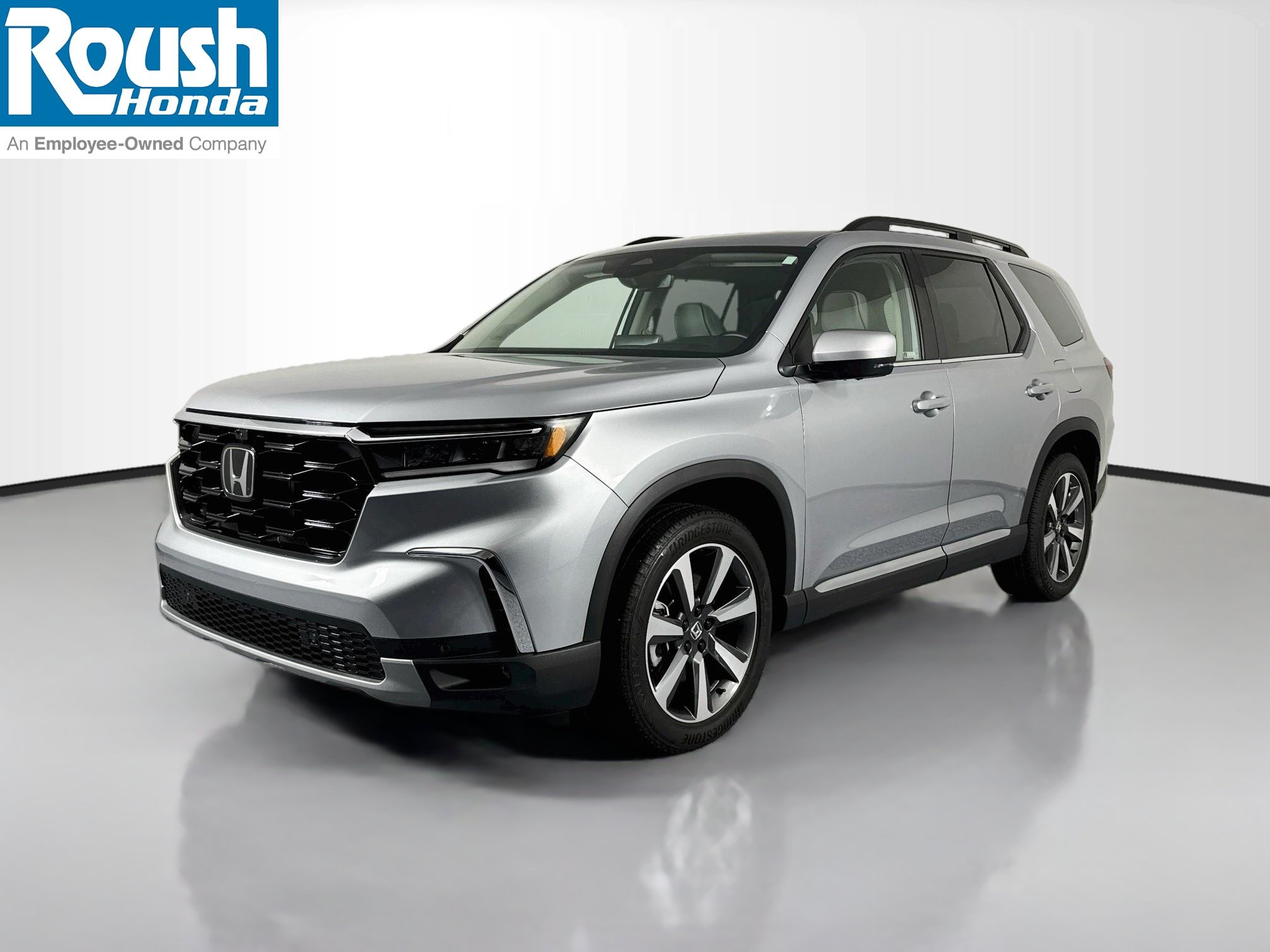 Certified 2024 Honda Pilot Elite
