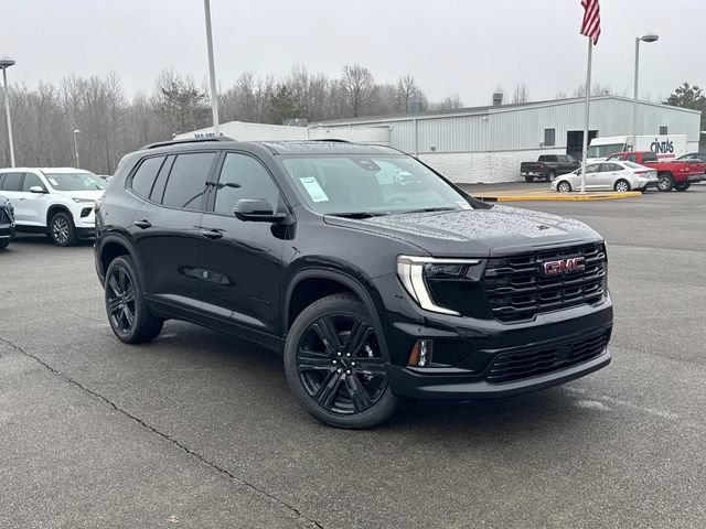 New 2026 GMC Acadia Elevation w/ Black Edition FWD image 2