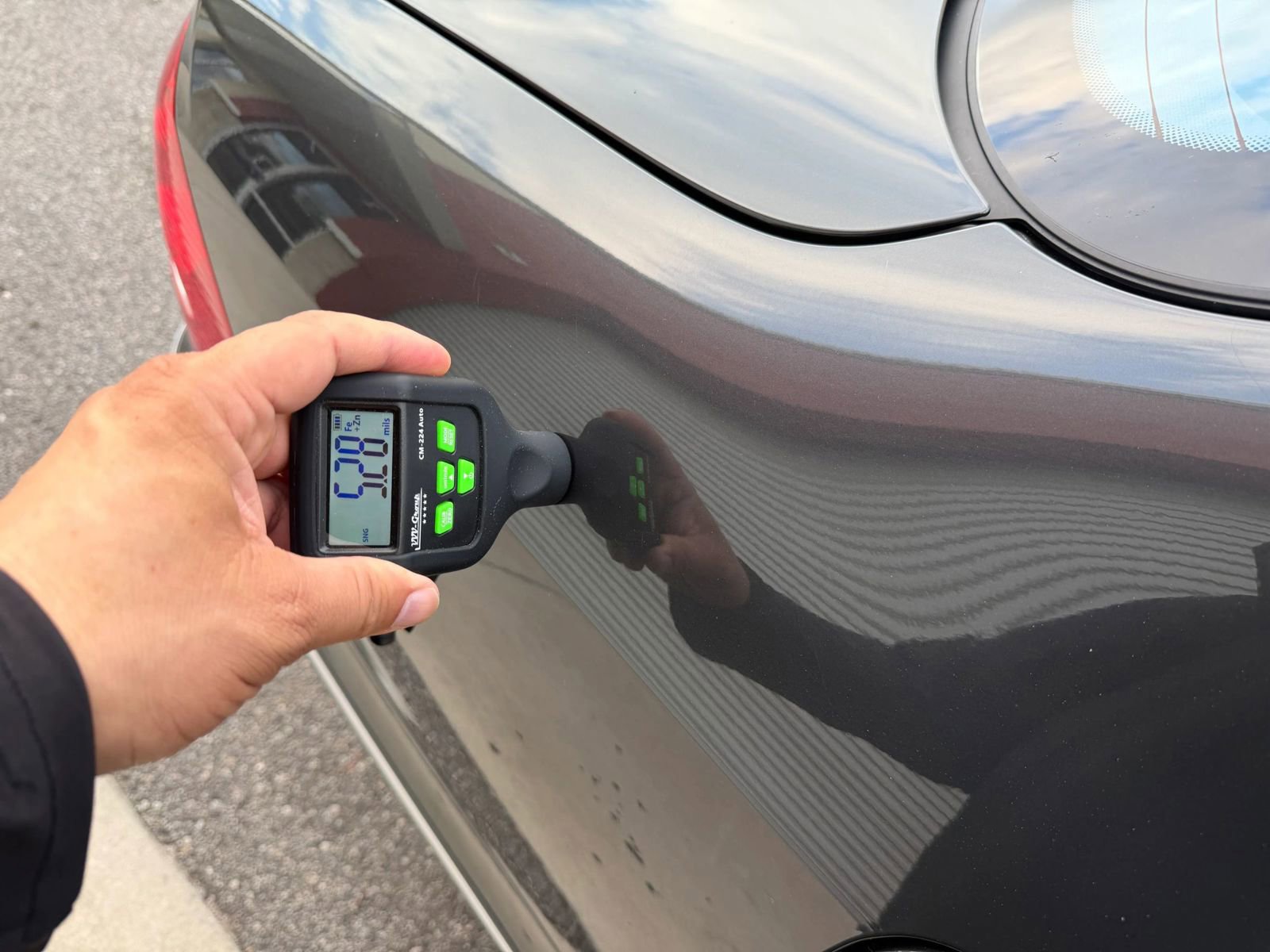 Used 2003 Mercedes-Benz E 500 Sedan image 95