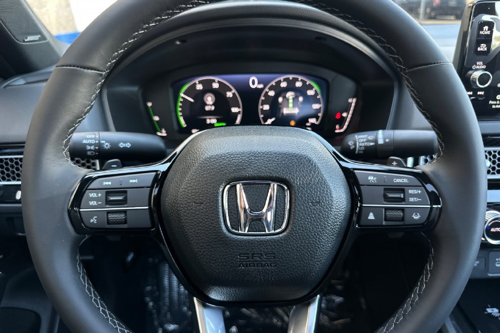 New 2026 Honda Civic Sport Touring image 46