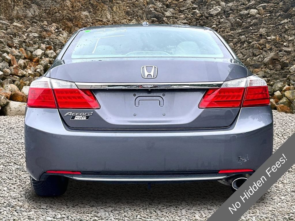 Used 2015 Honda Accord EX-L image 4