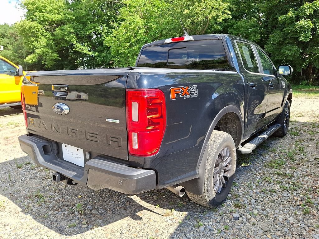Used 2019 Ford Ranger Lariat w/ Equipment Group 501A Mid AWD/4WD image 4