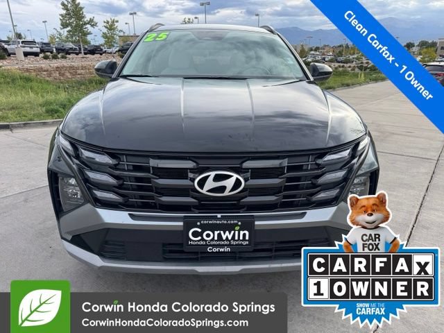 Used 2025 Hyundai Tucson SEL AWD/4WD image 2