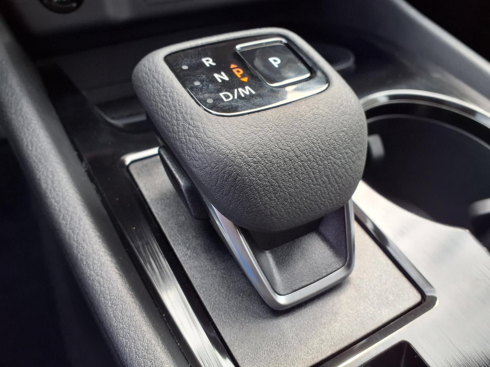 New 2026 Nissan Rogue SV AWD/4WD image 16