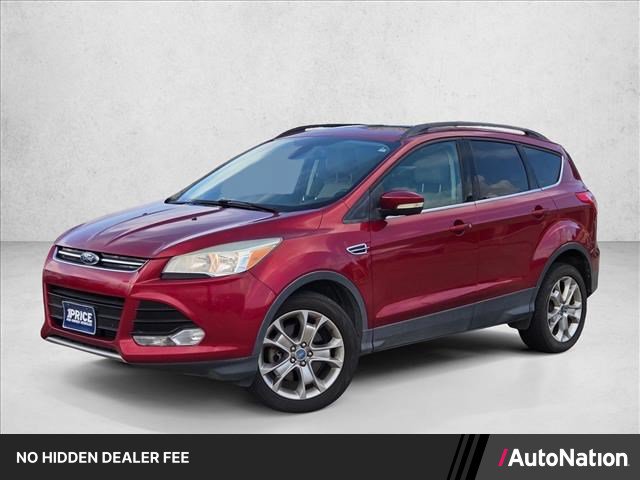Used 2013 Ford Escape SEL