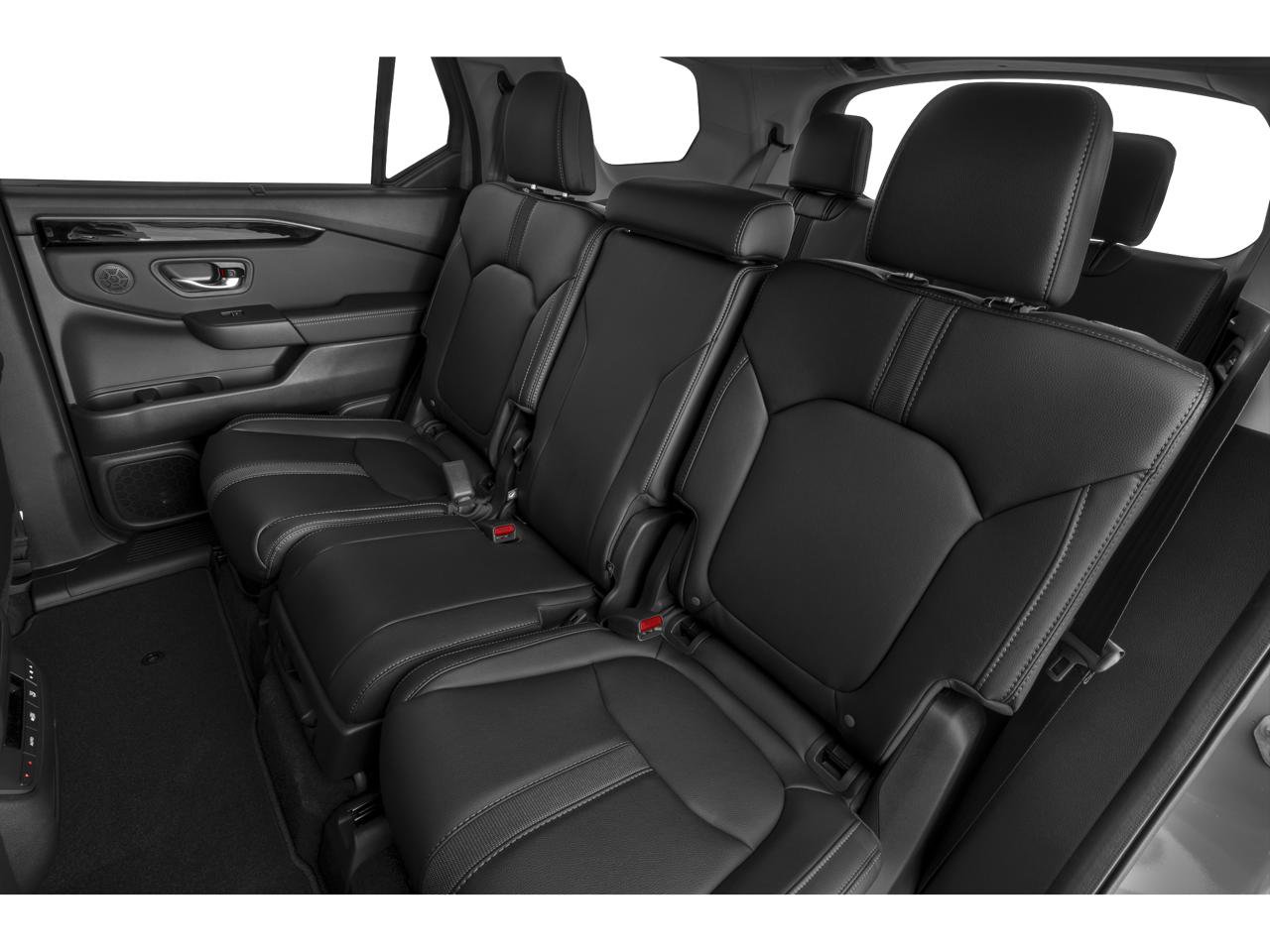 New 2026 Honda Pilot EX-L image 9