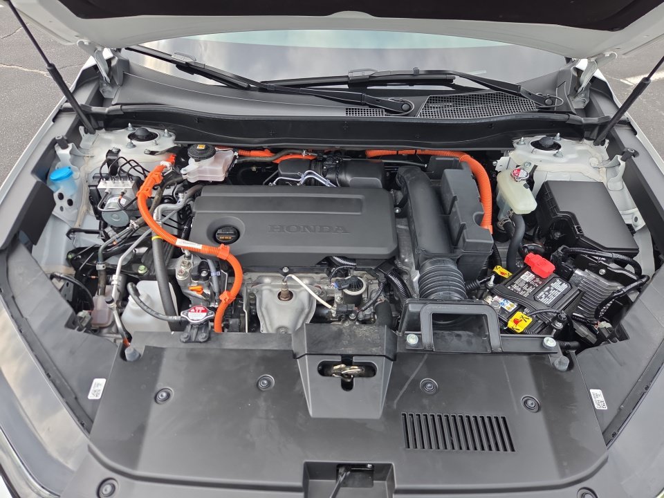 Certified 2026 Honda CR-V Sport-L image 16