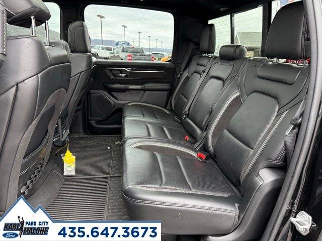 Used 2022 RAM 1500 TRX w/ TRX Level 2 Equipment Group image 28
