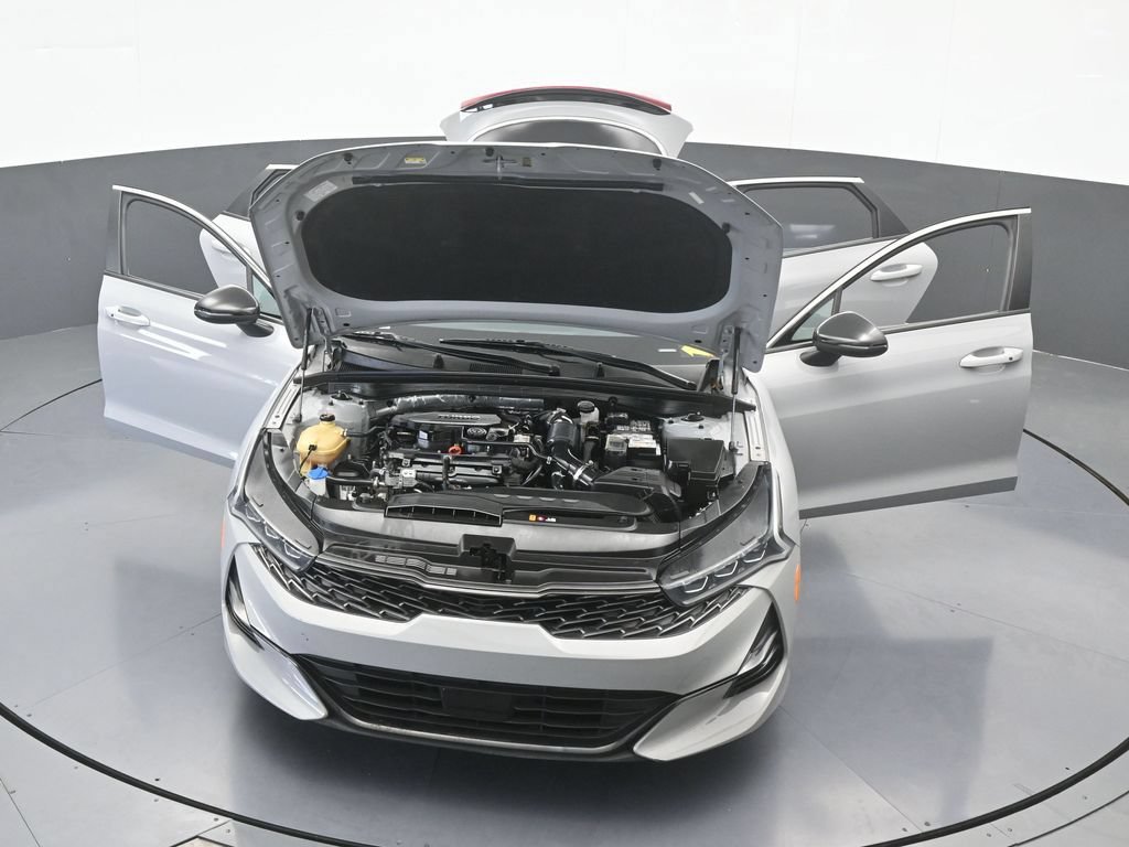 Used 2024 Kia K5 GT-Line w/ GT-Line Premium Package FWD image 75