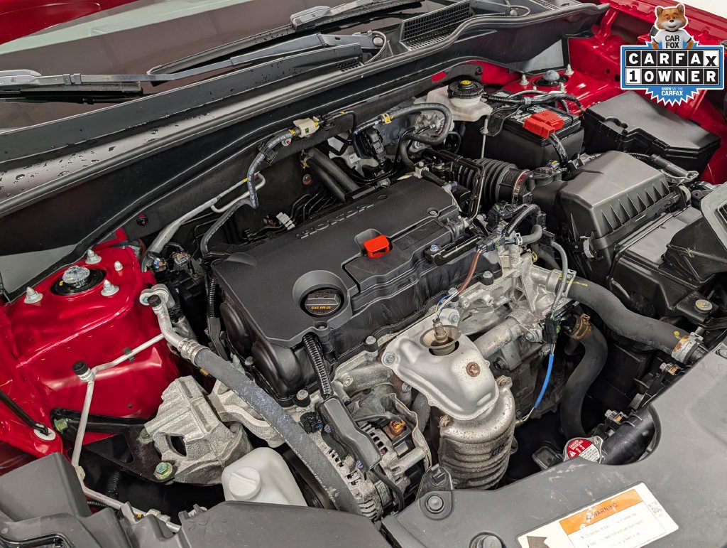 Certified 2024 Honda HR-V Sport image 30