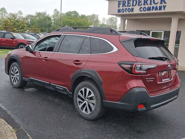 Certified 2024 Subaru Outback Premium AWD/4WD image 4