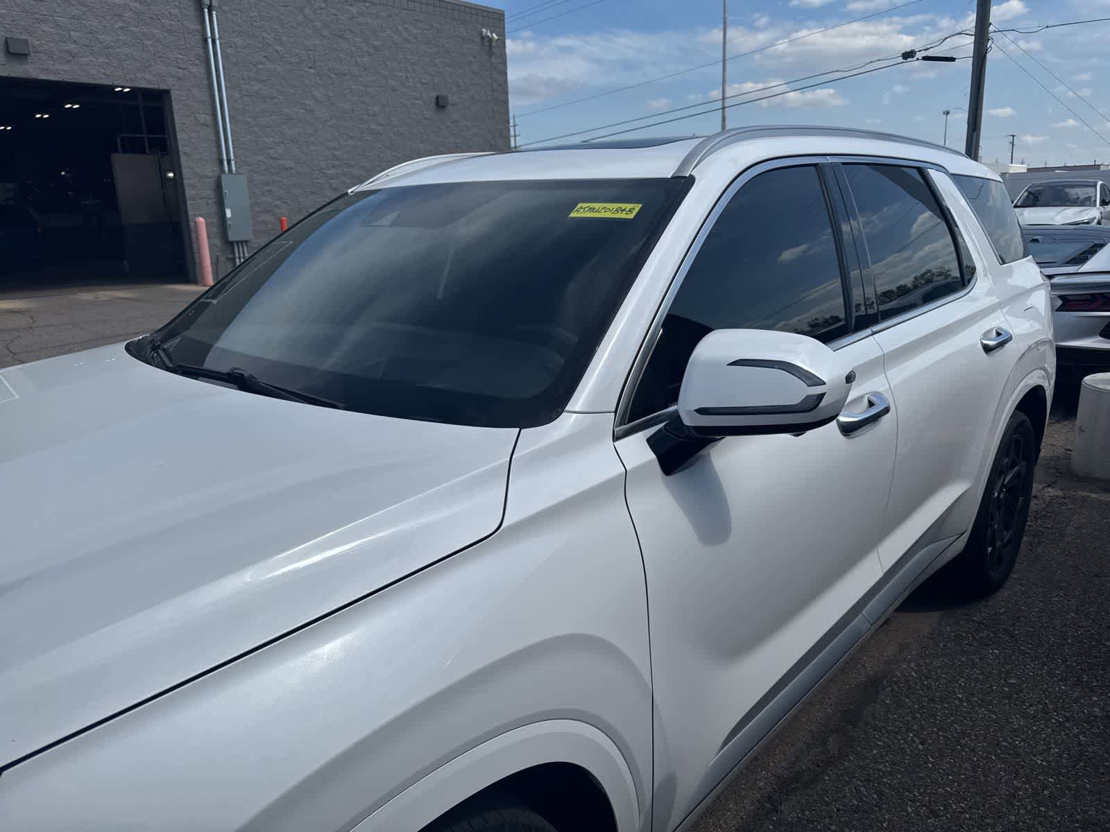 Used 2021 Hyundai Palisade Calligraphy w/ Cargo Package AWD/4WD image 25