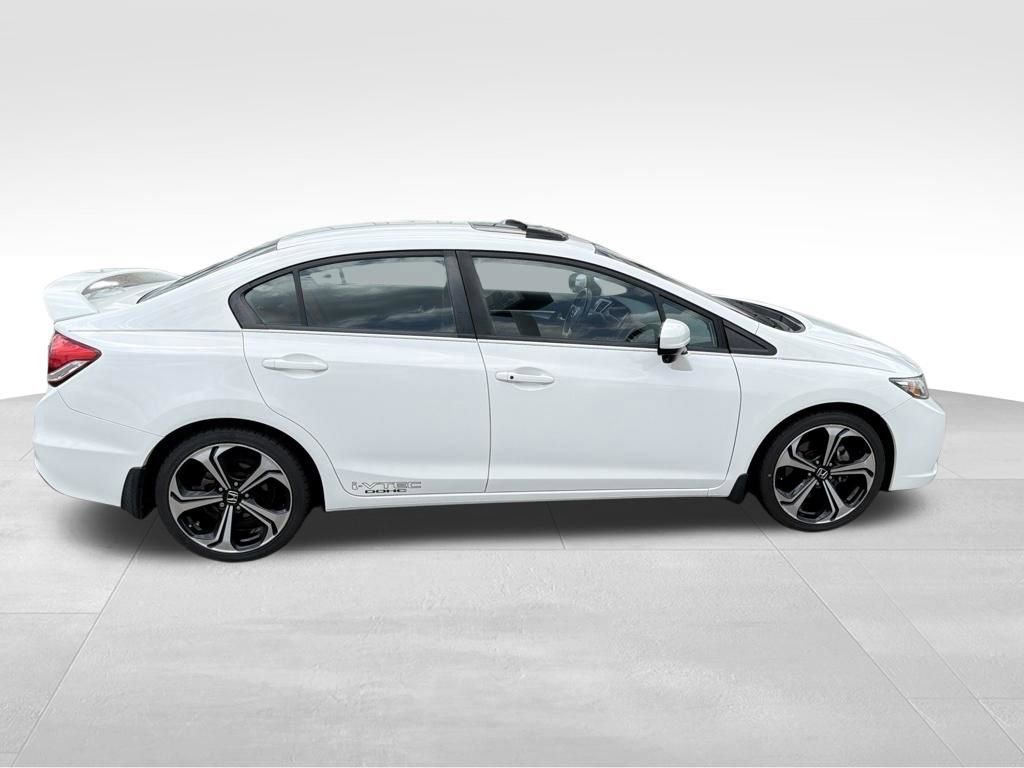 Used 2015 Honda Civic Si image 12