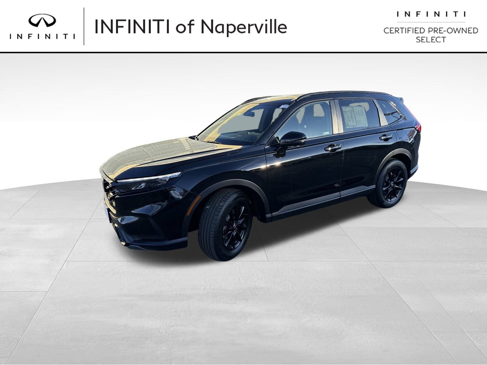 Used 2026 Honda CR-V Sport image 1