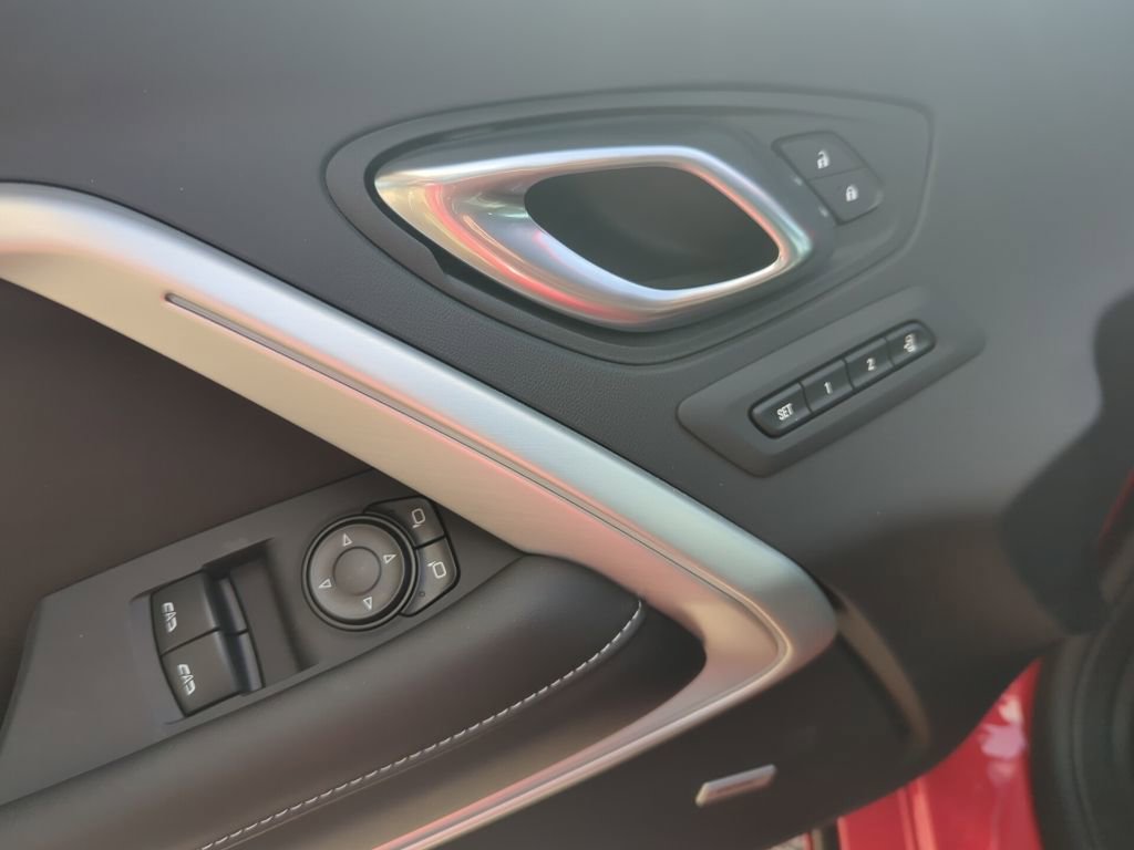 Used 2024 Chevrolet Camaro LT w/ RS Package image 16