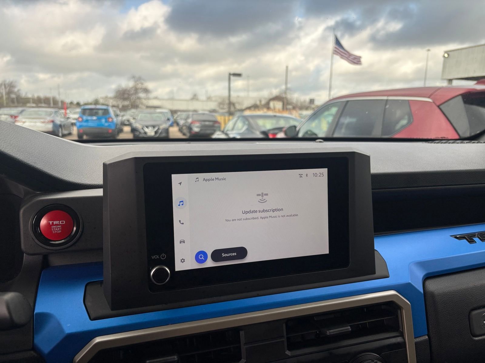 Used 2025 Toyota Tacoma TRD Off-Road image 20