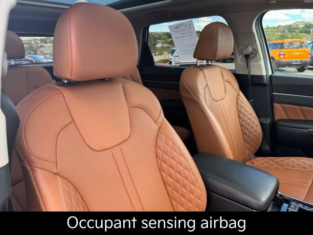 Used 2022 Kia Sorento SX Prestige w/ Rust Color Package AWD/4WD image 28