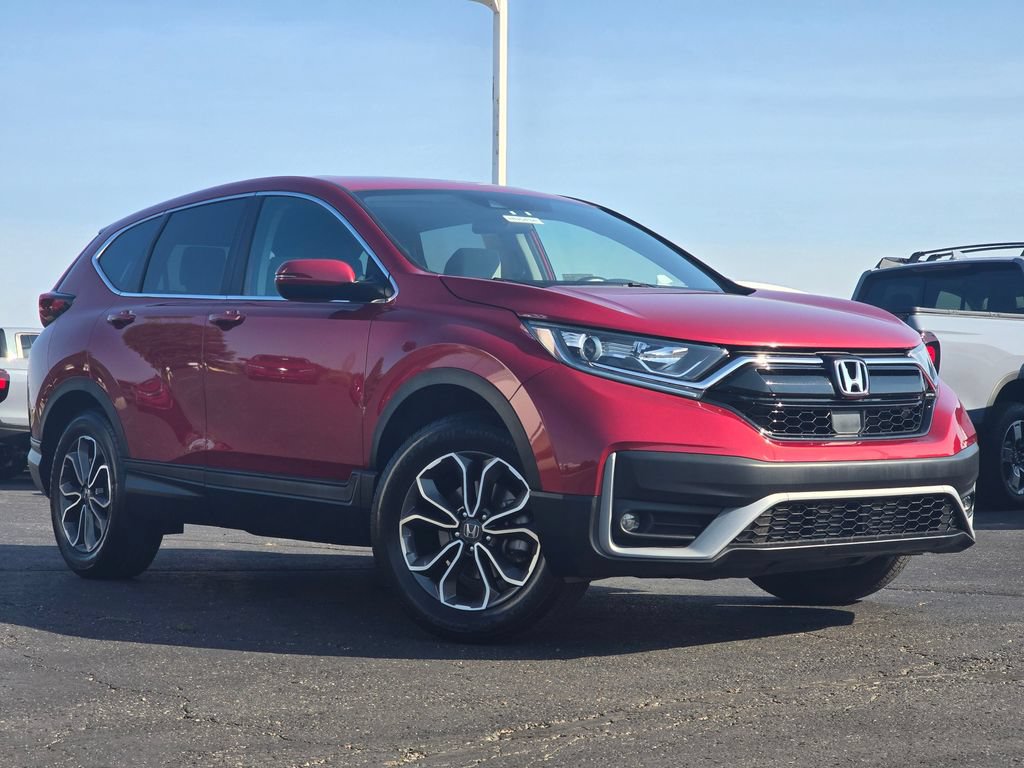 Used 2022 Honda CR-V EX