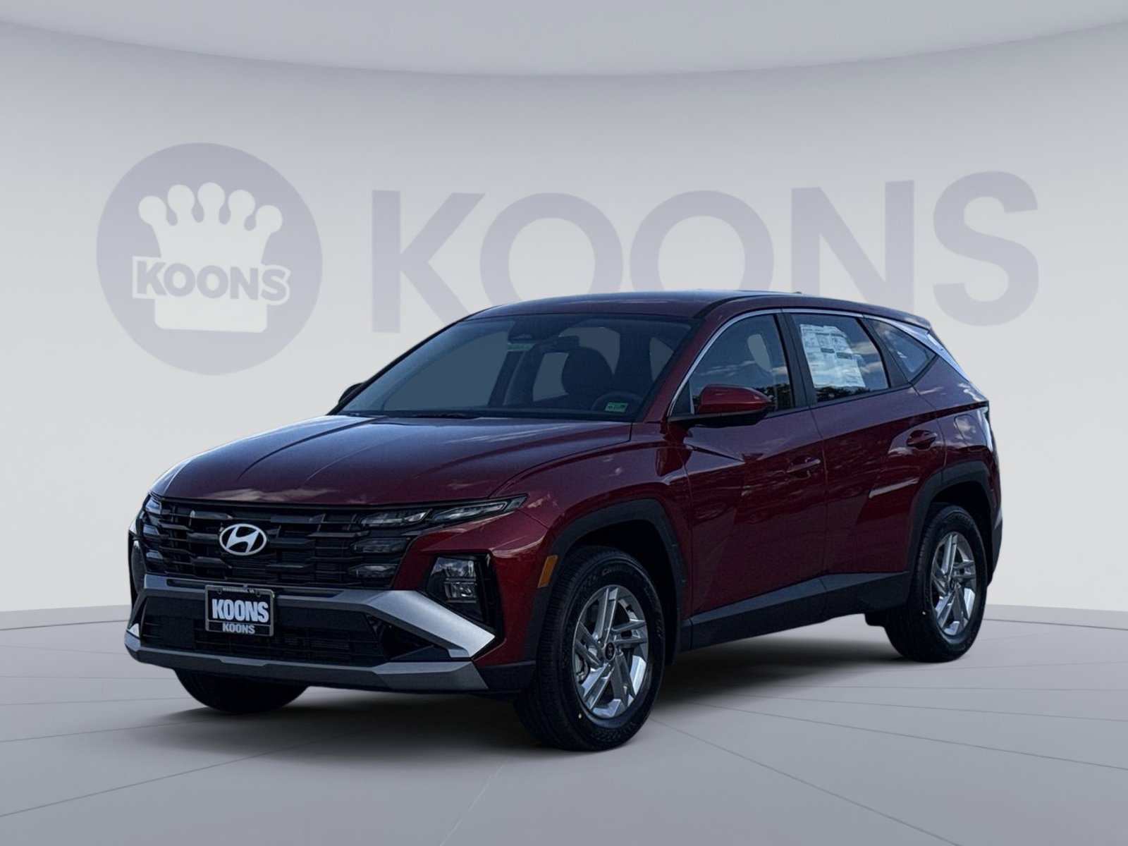 New 2026 Hyundai Tucson SE