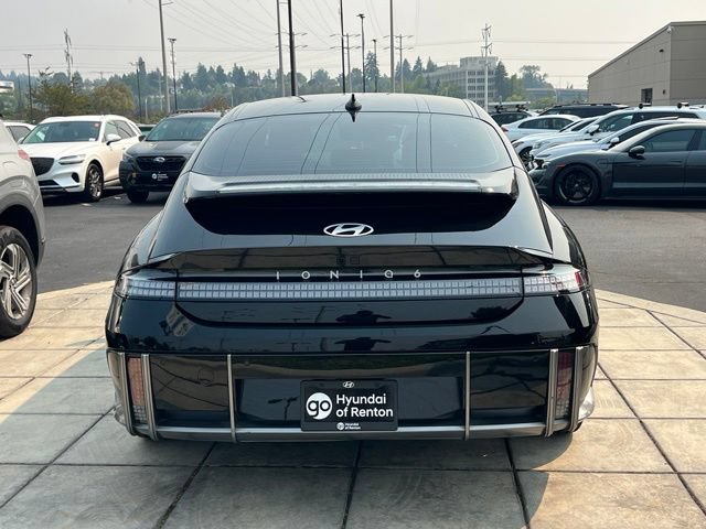 Certified 2024 Hyundai Ioniq 6 SEL RWD image 10