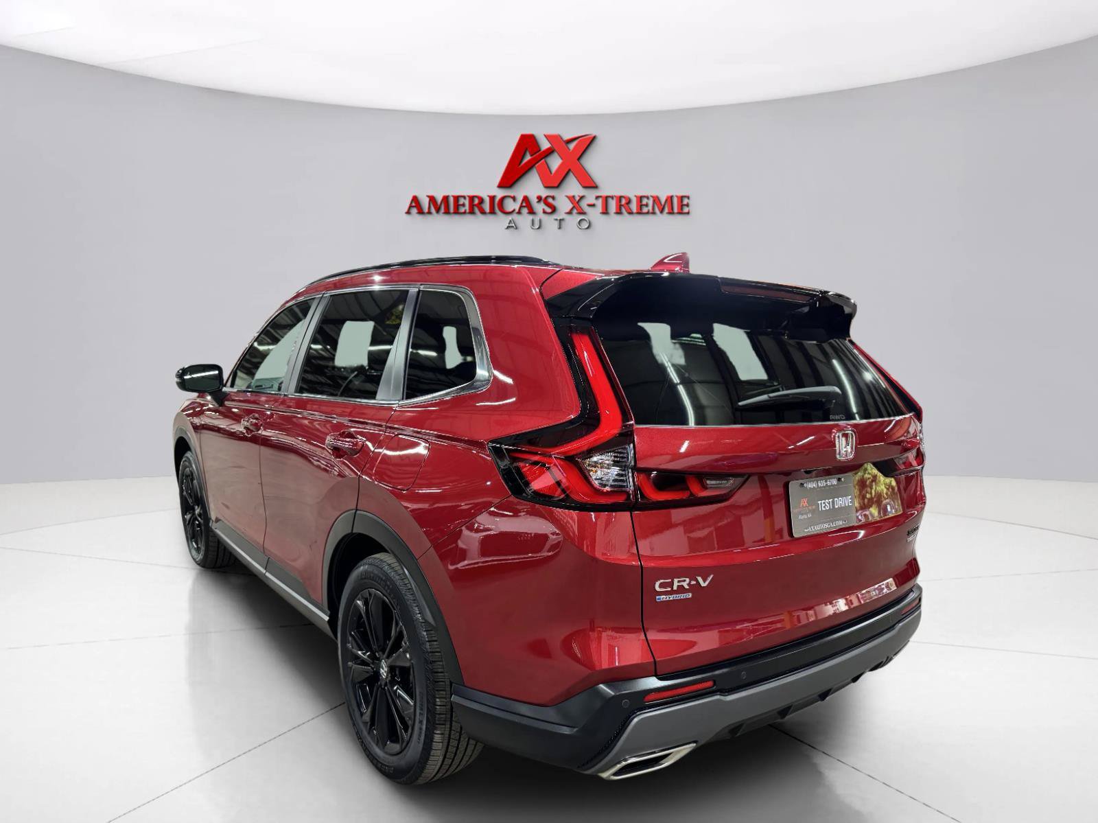 Used 2023 Honda CR-V Sport Touring image 6