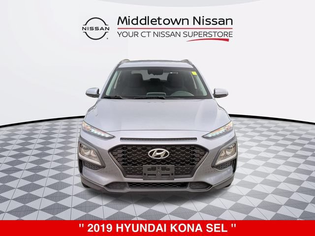 Used 2019 Hyundai Kona SEL AWD/4WD image 9