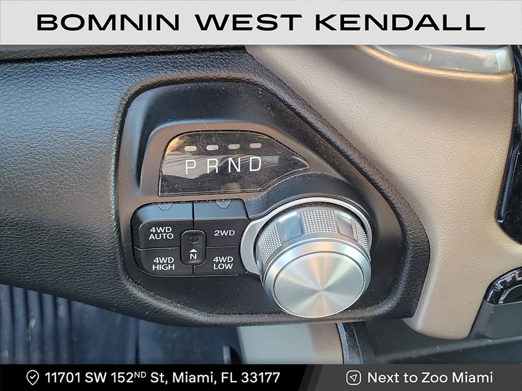 Used 2022 RAM 1500 Laramie image 17