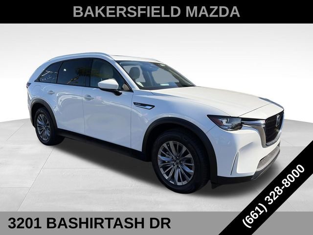 Used 2024 MAZDA CX-90 Plug-In Hybrid w/ Preferred AWD/4WD image 7
