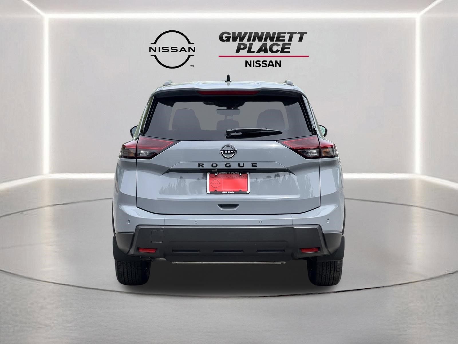 New 2026 Nissan Rogue Dark Armor FWD image 24