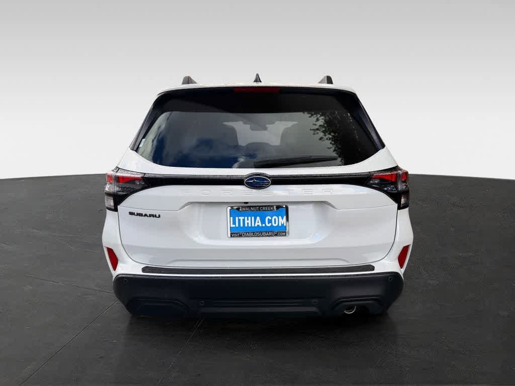New 2026 Subaru Forester Limited AWD/4WD image 5