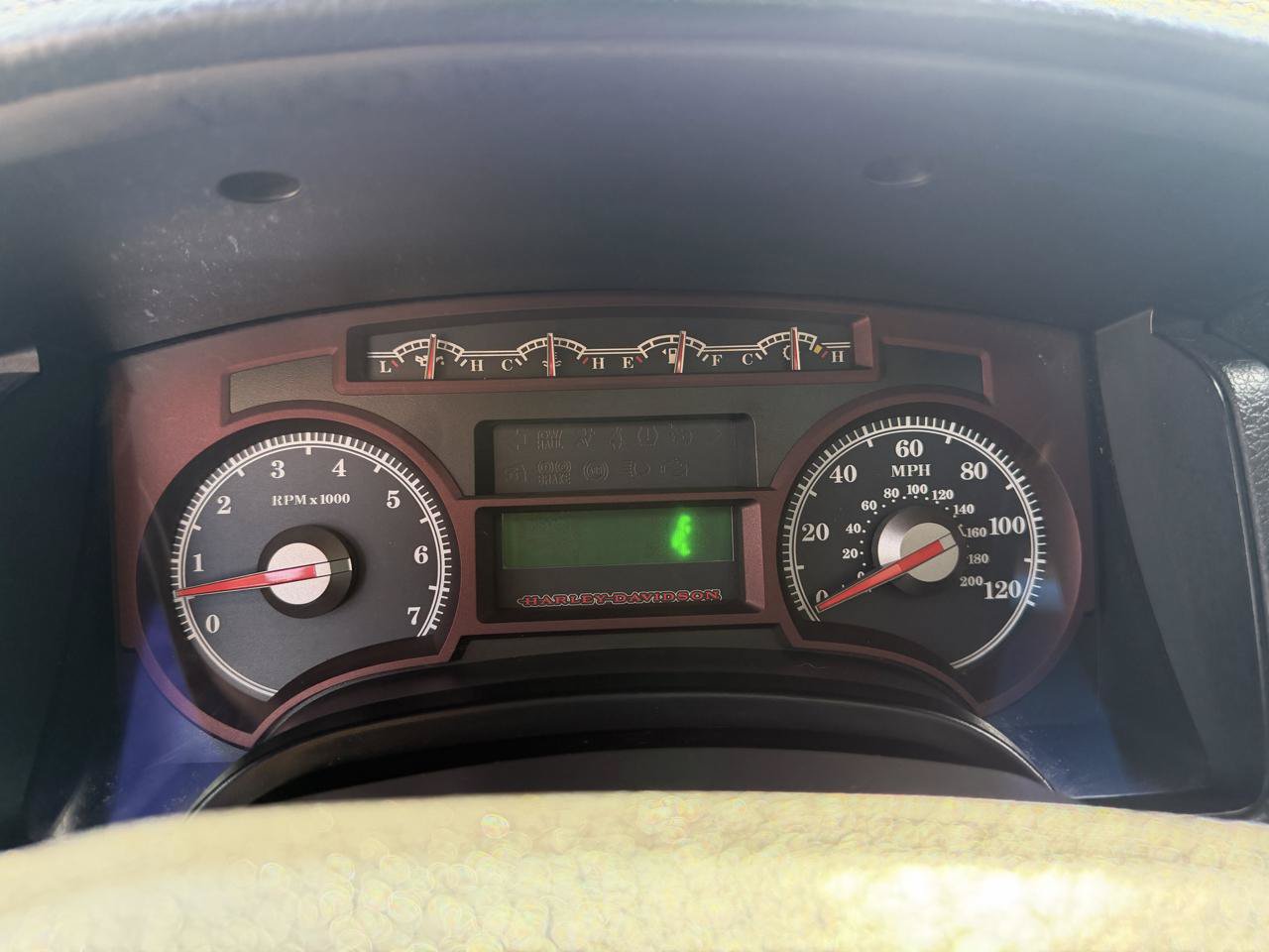 Used 2010 Ford F150 Harley-Davidson AWD/4WD image 41