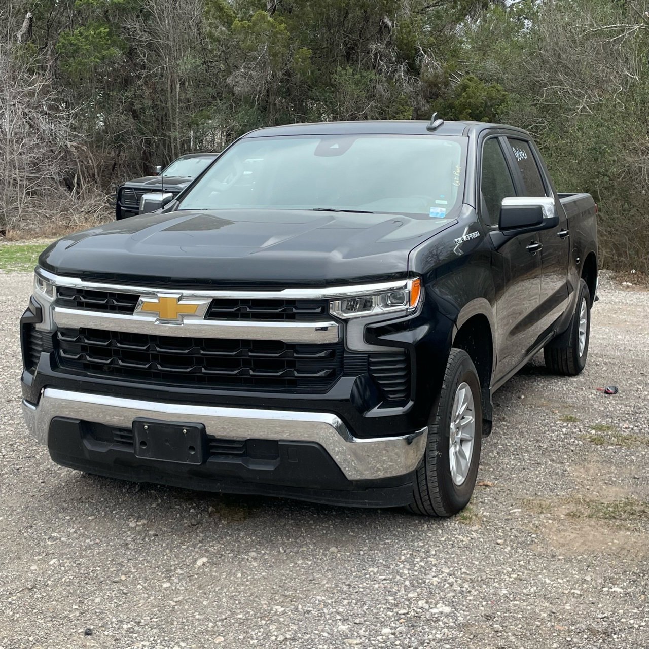 Used 2025 Chevrolet Silverado 1500 LT