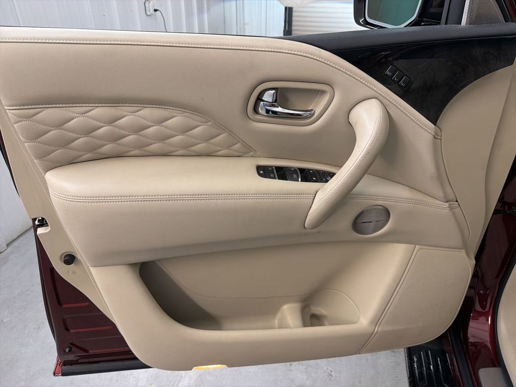 Certified 2021 INFINITI QX80 Sensory w/ Cargo Package image 12