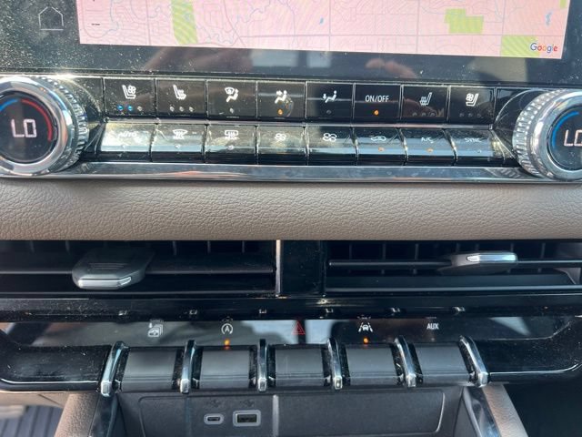 Used 2023 GMC Canyon Denali AWD/4WD image 31