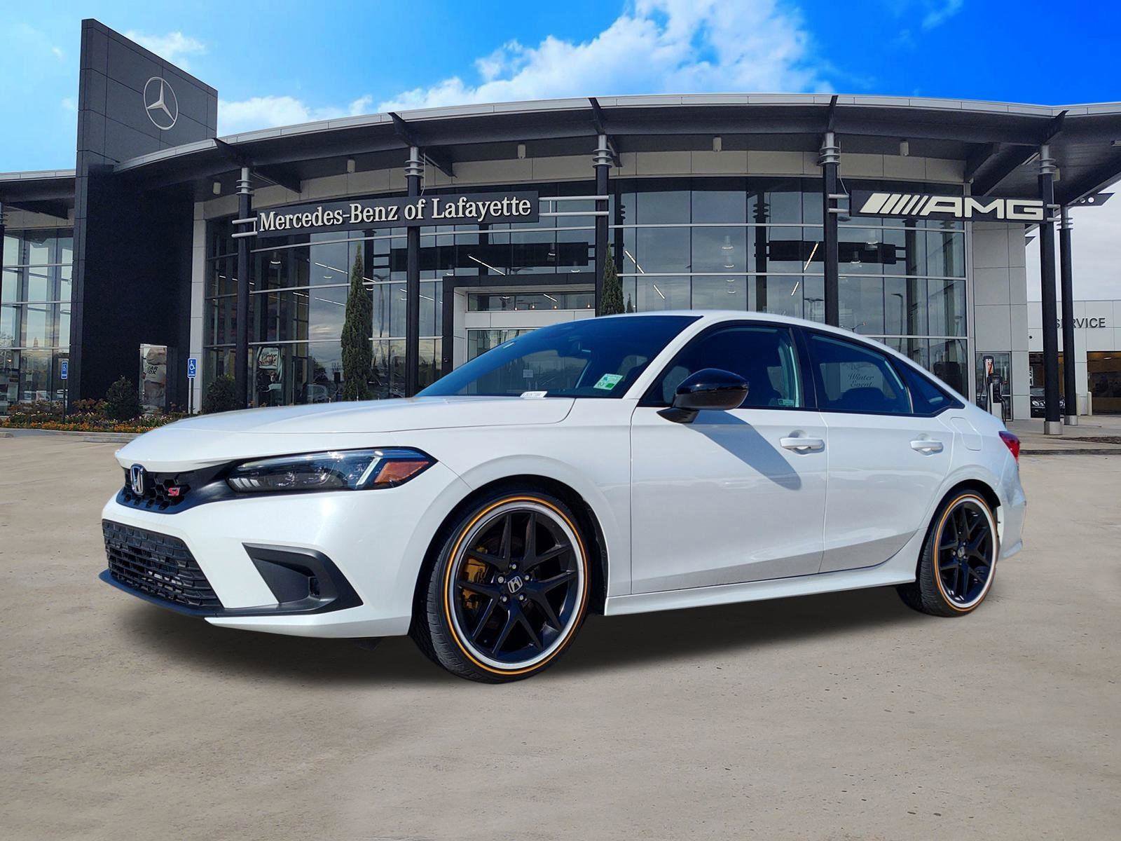 Used 2024 Honda Civic Si image 1