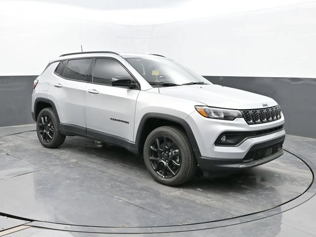New 2025 Jeep Compass Latitude w/ Convenience Group AWD/4WD image 7