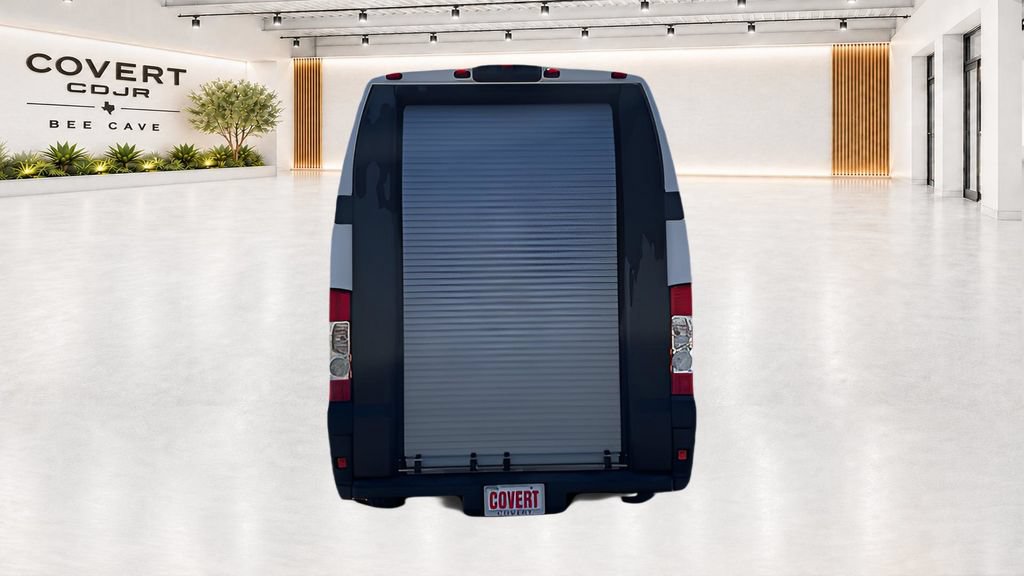 New 2025 RAM ProMaster 3500 FWD image 12