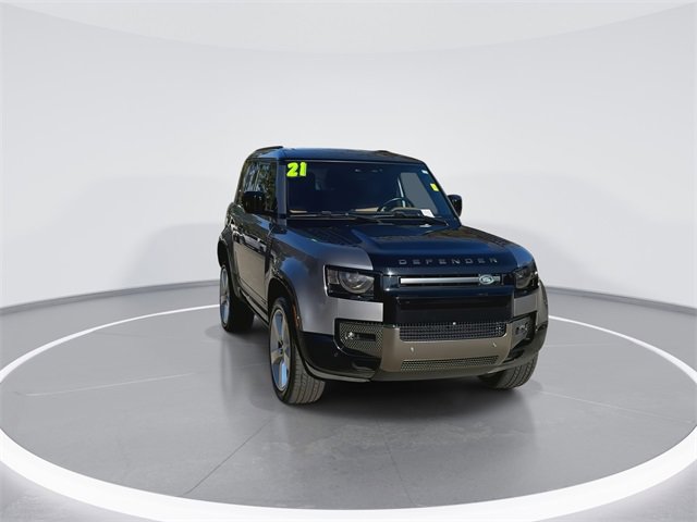 Used 2021 Land Rover Defender 90 X image 6