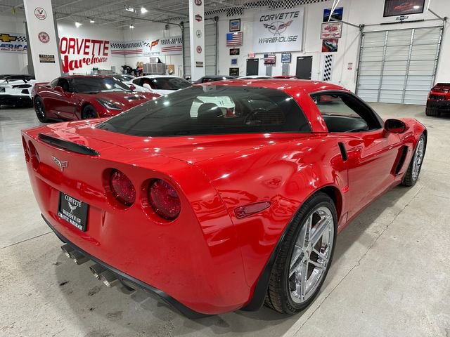 Used 2008 Chevrolet Corvette Z06 w/ Preferred Equipment Group image 6