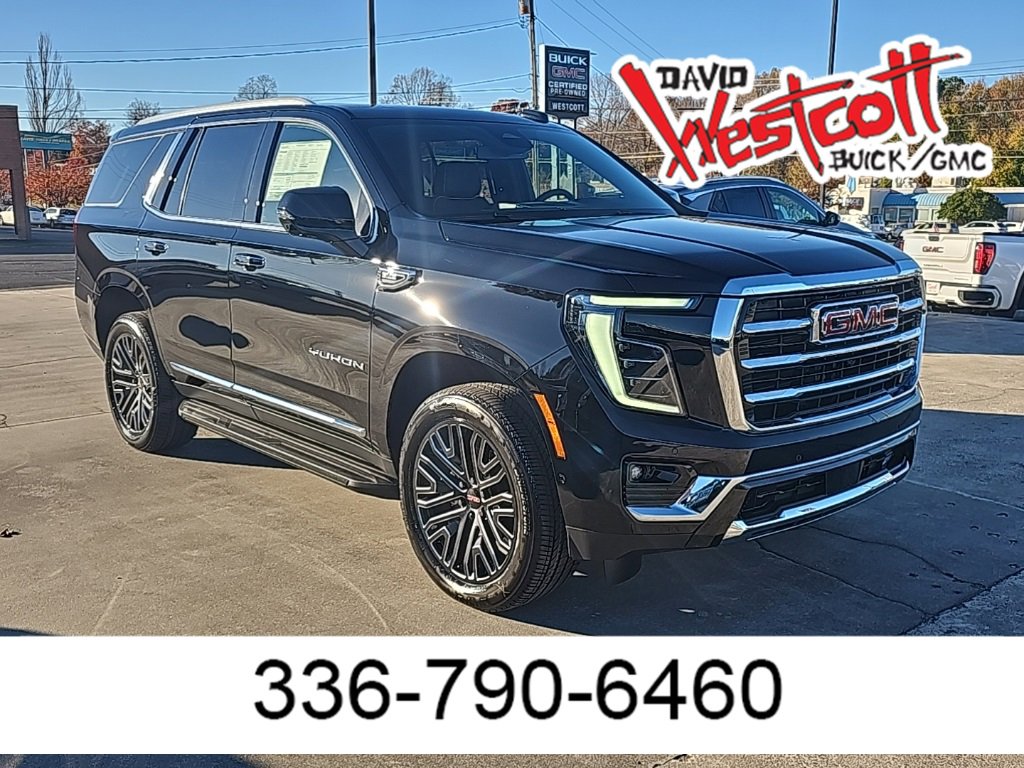 New 2026 GMC Yukon Elevation