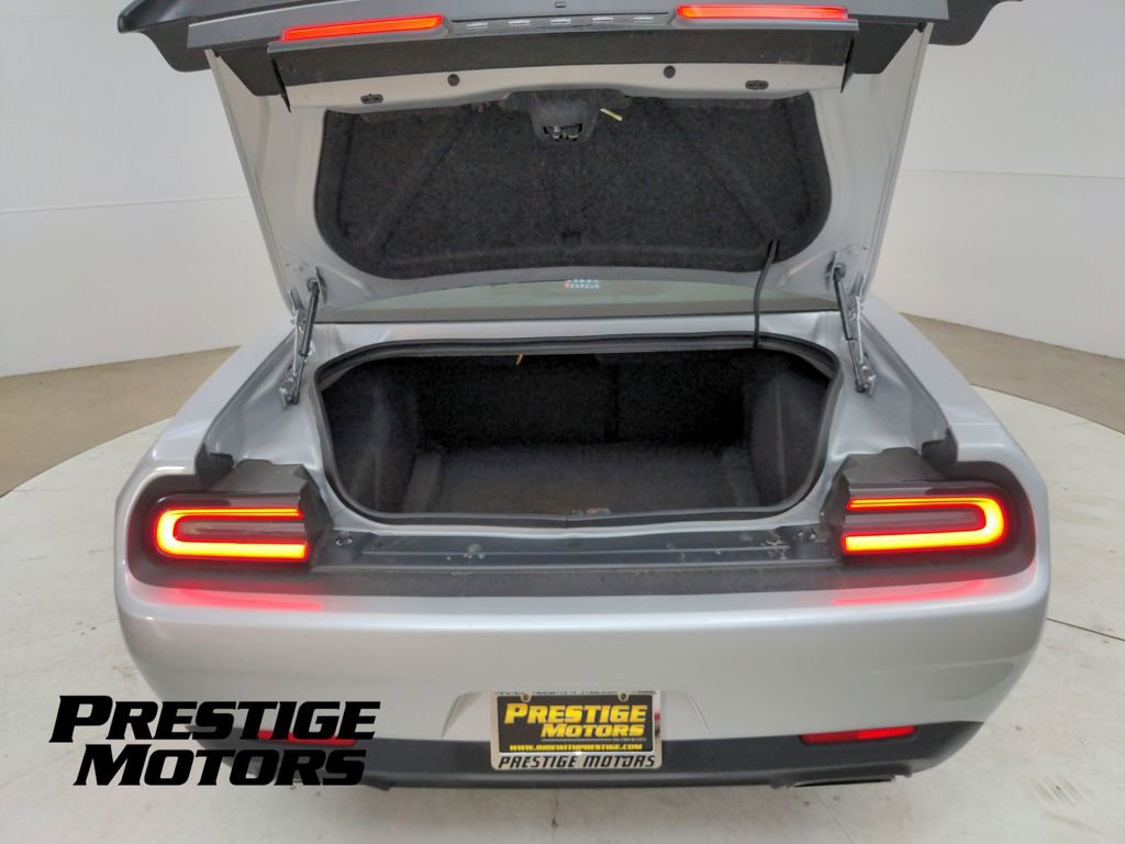 Used 2019 Dodge Challenger R/T Scat Pack w/ Shaker Package image 40