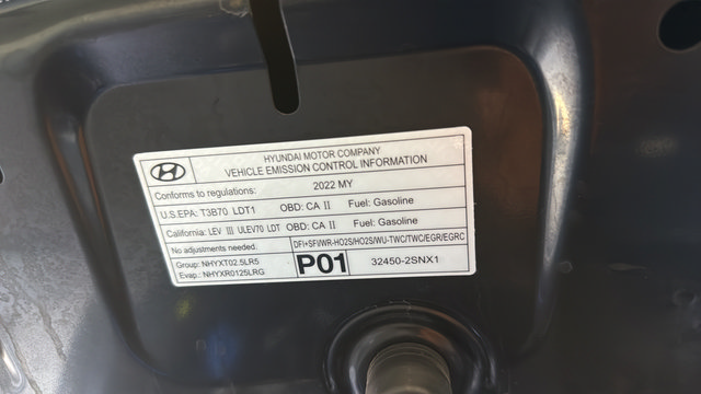 Used 2022 Hyundai Tucson SE FWD image 32