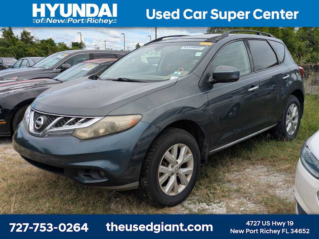 Used 2011 Nissan Murano SL FWD image 1