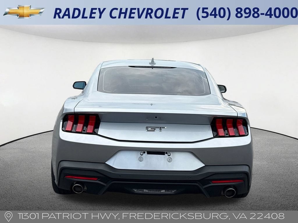 Used 2024 Ford Mustang GT Premium RWD image 16