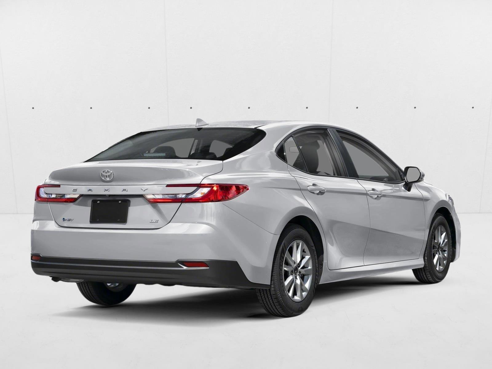 New 2026 Toyota Camry LE FWD video 2