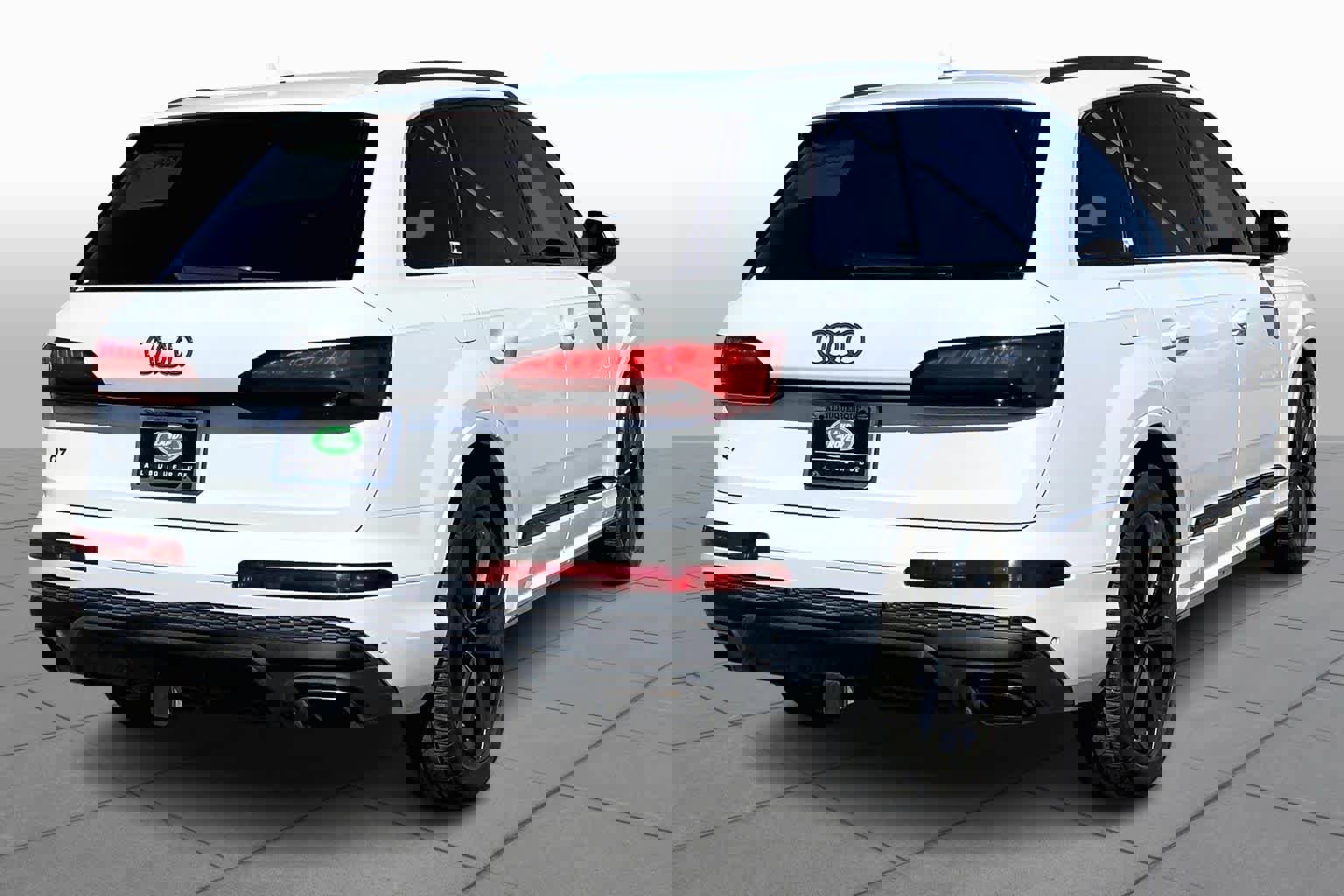 Used 2025 Audi Q7 3.0T Prestige image 12