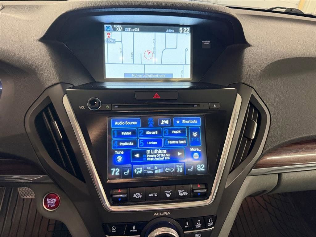 Used 2015 Acura MDX FWD w/ Advance & Entertainment image 22